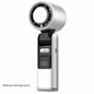 Turbos Chilled Ice Sensation Cold Fan Super Mini Turbos Speed Fan USB Powered Digital Display For Outdoor Camping Travel