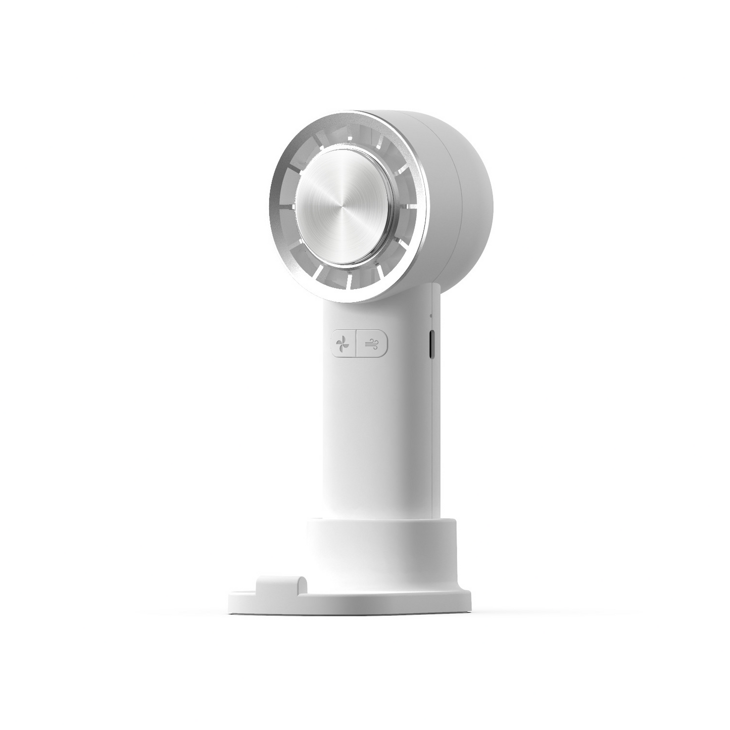 Nuevo ventilador de mano de alta velocidad, enfriador, aire acondicionado portátil, ventilador portátil, mini aire acondicionado recargable