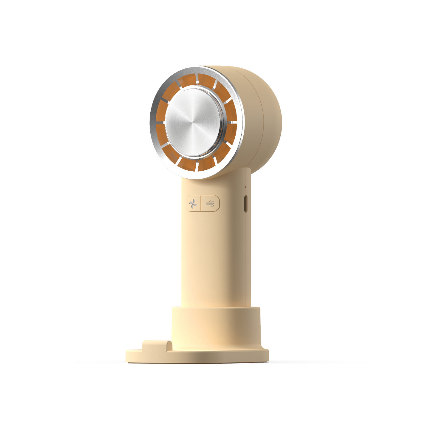 Nuevo ventilador de mano de alta velocidad, enfriador, aire acondicionado portátil, ventilador portátil, mini aire acondicionado recargable